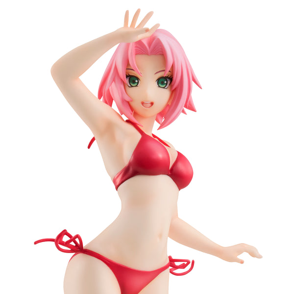 NARUTO Gals: Naruto Shippuden - Sakura Haruno Ver.Splash