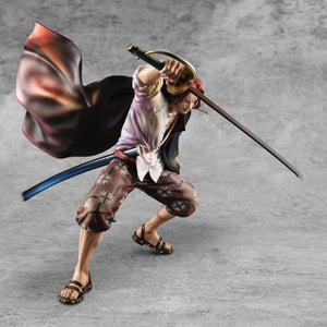 Portrait.Of.Pirates ONE PIECE "Playback Memories" - Red-Haired Shanks