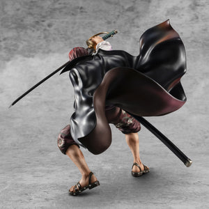 Portrait.Of.Pirates ONE PIECE "Playback Memories" - Red-Haired Shanks