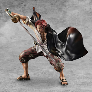 Portrait.Of.Pirates ONE PIECE "Playback Memories" - Red-Haired Shanks