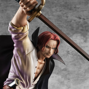 Portrait.Of.Pirates ONE PIECE "Playback Memories" - Red-Haired Shanks