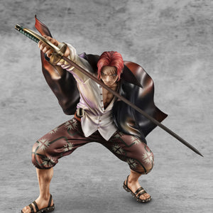Portrait.Of.Pirates ONE PIECE "Playback Memories" - Red-Haired Shanks