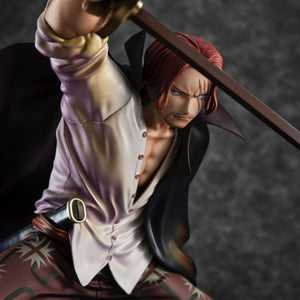 Portrait.Of.Pirates ONE PIECE "Playback Memories" - Red-Haired Shanks
