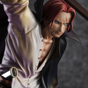 Portrait.Of.Pirates ONE PIECE "Playback Memories" - Red-Haired Shanks