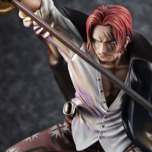 Portrait.Of.Pirates ONE PIECE "Playback Memories" - Red-Haired Shanks