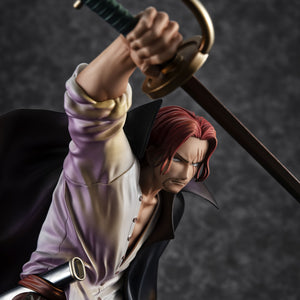 Portrait.Of.Pirates ONE PIECE "Playback Memories" - Red-Haired Shanks