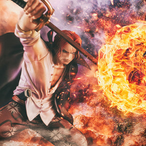 Portrait.Of.Pirates ONE PIECE "Playback Memories" - Red-Haired Shanks