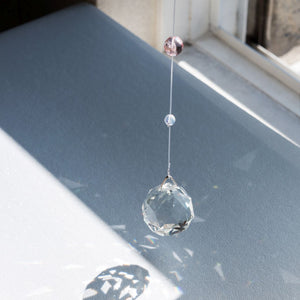 Pretty Guardian Sailor Moon: Suncatcher Silver Crystal B