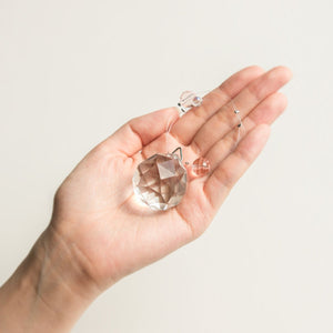 Pretty Guardian Sailor Moon: Suncatcher Silver Crystal B