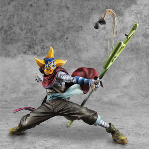 Portrait.Of.Pirates ONE PIECE "Playback Memories”: "King of Snipers" Sogeking