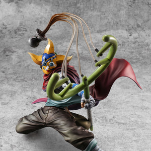 Portrait.Of.Pirates ONE PIECE "Playback Memories”: "King of Snipers" Sogeking