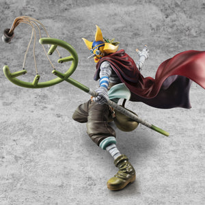Portrait.Of.Pirates ONE PIECE "Playback Memories”: "King of Snipers" Sogeking
