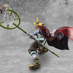 Portrait.Of.Pirates ONE PIECE "Playback Memories”: "King of Snipers" Sogeking