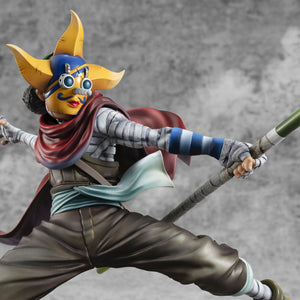 Portrait.Of.Pirates ONE PIECE "Playback Memories”: "King of Snipers" Sogeking