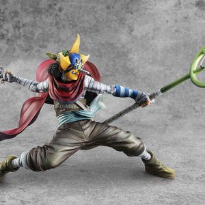 Portrait.Of.Pirates ONE PIECE "Playback Memories”: "King of Snipers" Sogeking