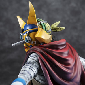 Portrait.Of.Pirates ONE PIECE "Playback Memories”: "King of Snipers" Sogeking