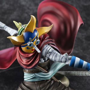 Portrait.Of.Pirates ONE PIECE "Playback Memories”: "King of Snipers" Sogeking