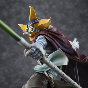 Portrait.Of.Pirates ONE PIECE "Playback Memories”: "King of Snipers" Sogeking