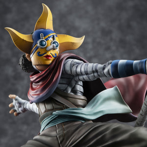 Portrait.Of.Pirates ONE PIECE "Playback Memories”: "King of Snipers" Sogeking