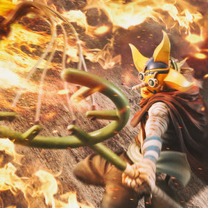 Portrait.Of.Pirates ONE PIECE "Playback Memories”: "King of Snipers" Sogeking