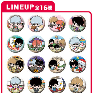Gin Tama Yorozuya Calendar Fortune-Telling Edition