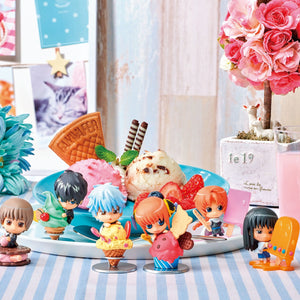 Gintama Gin-san's Ice Cream Shop Fruit Paradise