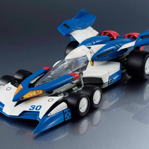 Variable Action Hi-SPEC: Future GPX Cyber Formula - Super Asurada 01 (Resale)