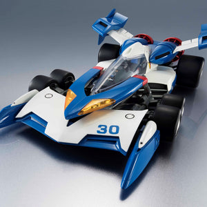 Variable Action Hi-SPEC: Future GPX Cyber Formula - Super Asurada 01 (Resale)