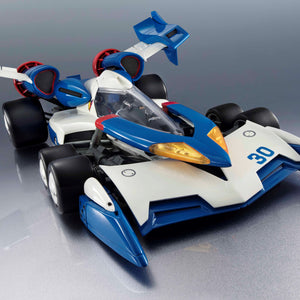 Variable Action Hi-SPEC: Future GPX Cyber Formula - Super Asurada 01 (Resale)