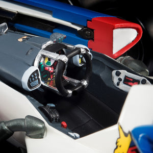 Variable Action Hi-SPEC: Future GPX Cyber Formula - Super Asurada 01