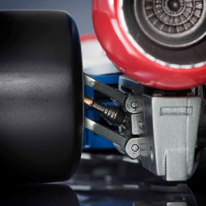 Variable Action Hi-SPEC: Future GPX Cyber Formula - Super Asurada 01