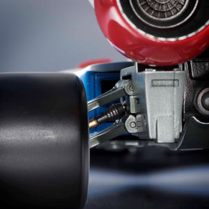 Variable Action Hi-SPEC: Future GPX Cyber Formula - Super Asurada 01 (Resale)