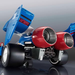 Variable Action Hi-SPEC: Future GPX Cyber Formula - Super Asurada 01 (Resale)