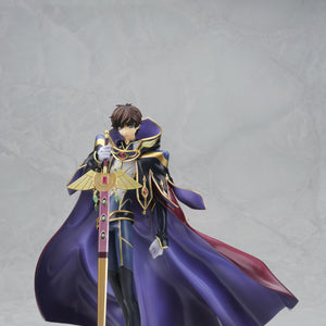 Code Geass Lelouch of the Rebellion R2 Suzaku Kururugi Knight of Zero (resale)