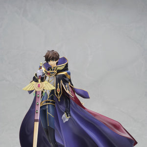 Code Geass Lelouch of the Rebellion R2 Suzaku Kururugi Knight of Zero (resale)