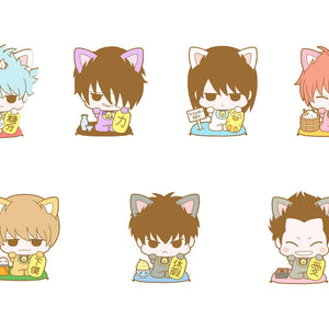 Gintama Prince Hata's Animal Paradise Beckoning Cat! Edition