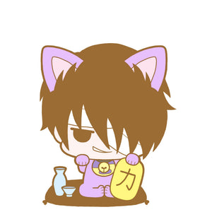 Gintama Prince Hata's Animal Paradise Beckoning Cat! Edition