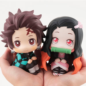 Lookup: Demon Slayer: Kimetsu no Yaiba - Nezuko Kamado