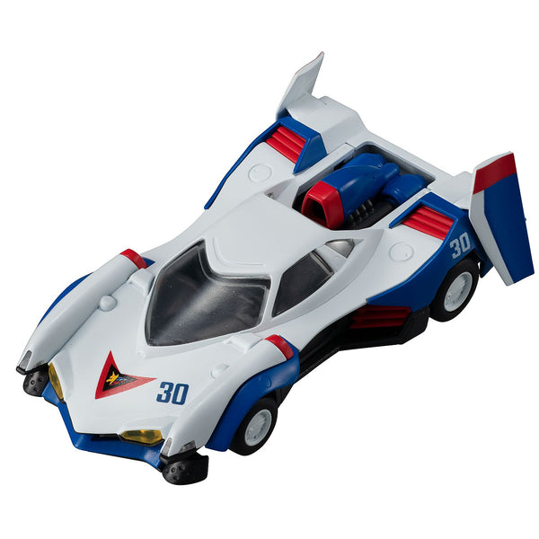 Variable Action Kit: Future GPX Cyber Formula - Asurada-G.S.X