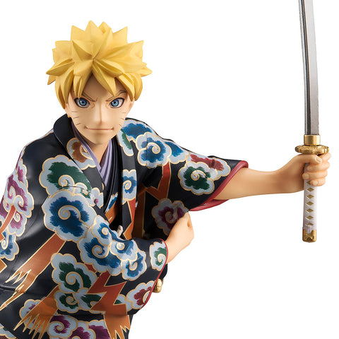 G.E.M Series: Naruto - Naruto Uzumaki: Kabuki Edition