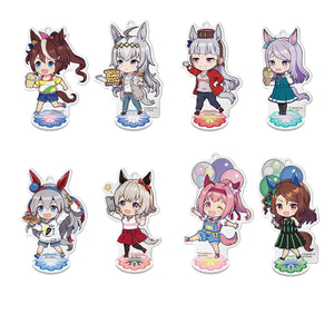 Tokotoko Acrylic Stands: Uma Musume: Pretty Derby Vol.1