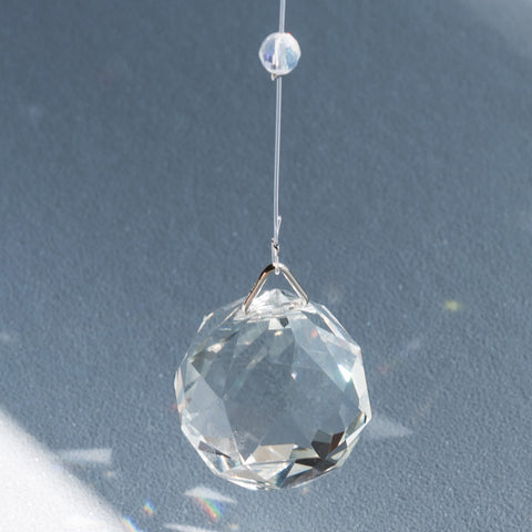 Pretty Guardian Sailor Moon: Suncatcher Silver Crystal B