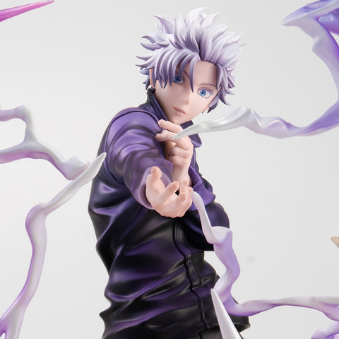 DX FIGURE: Jujutsu Kaisen - Satoru Gojo: Hollow Technique: Purple ver.