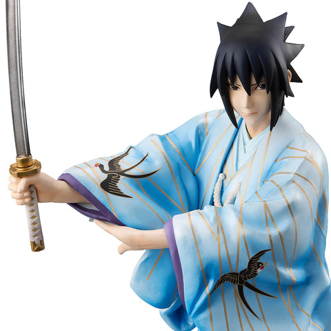 G.E.M Series: Naruto - Sasuke Uchiha: Kabuki Edition