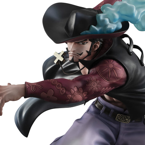 Portrait.Of.Pirates: ONE PIECE "NEO-MAXIMUM” - Dracule "Hawk Eyes" Mihawk
