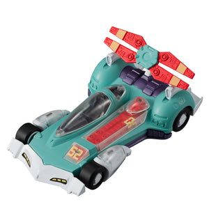 Variable Action Kit: Future GPX Cyber Formula - Silent Screamer-β