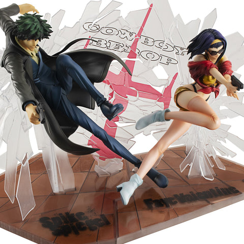 COWBOY BEBOP - Spike & Faye 1st GIG Set