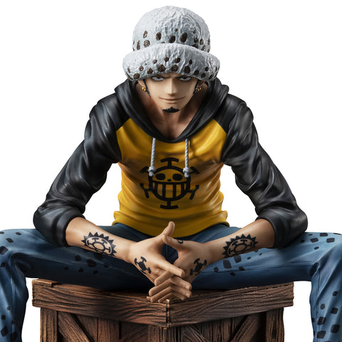 Portrait.Of.Pirates ONE PIECE "Playback Memories”: Trafalgar Law