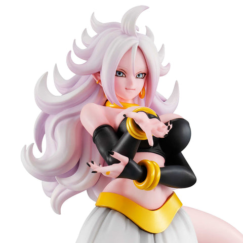 Dragonball Gals: Cyborg 21 - Transformed Ver.