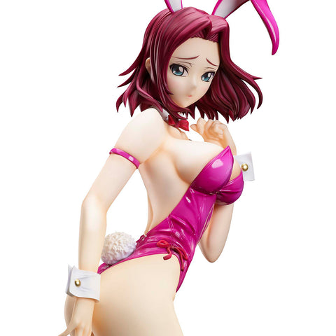 B-style: Code Geass: Lelouch of the Rebellion - Kallen Kozuki Bare Leg Bunny Ver.